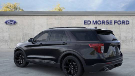 2024 Ford Explorer