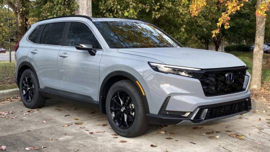 2025 Honda CR-V
