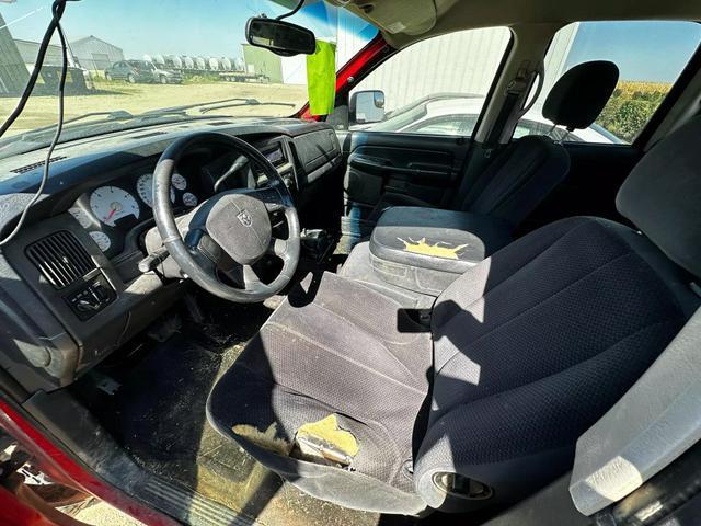 2004 dodge ram 2500 slt quad cab