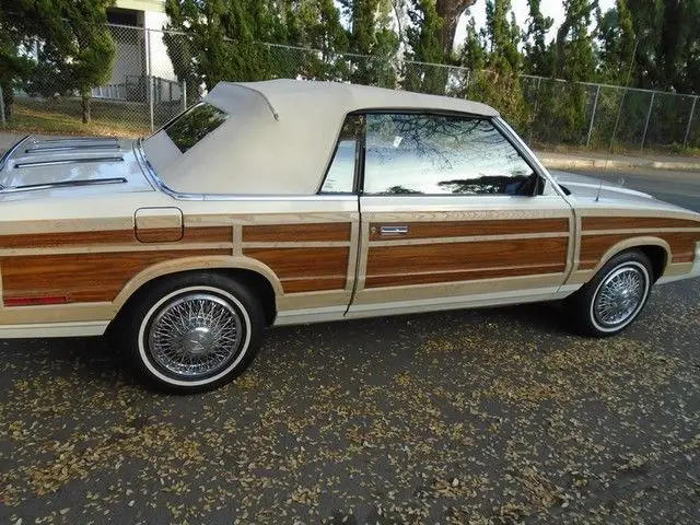 1984 chrysler lebaron