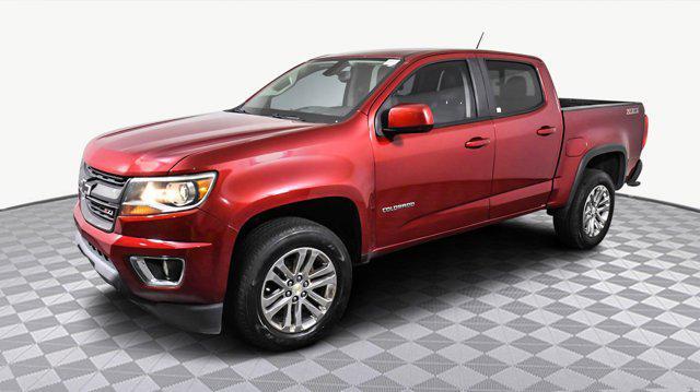 2017 chevrolet colorado z71