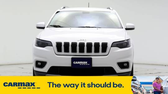 2020 Jeep Cherokee