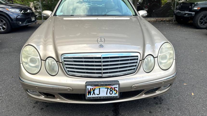 2006 mercedes-benz e-class e 350