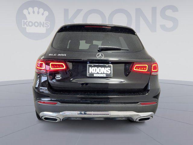 2022 mercedes-benz glc 300 base