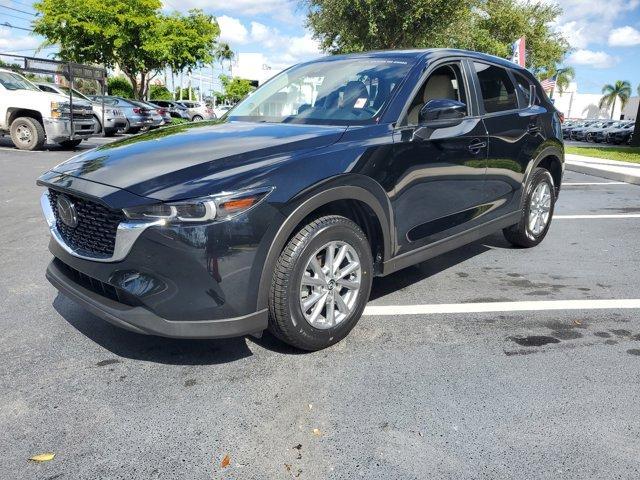 2022 mazda cx-5 2.5 s select package
