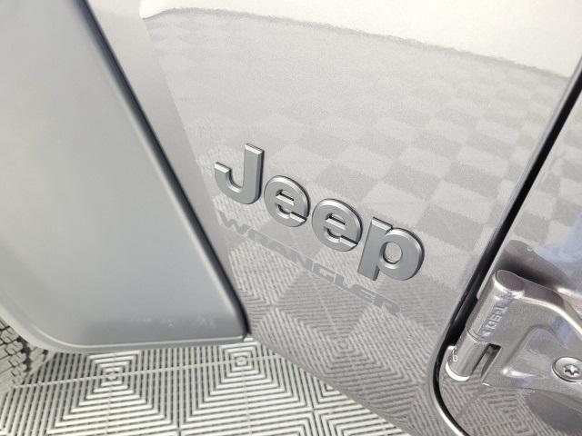 2022 jeep wrangler sport s