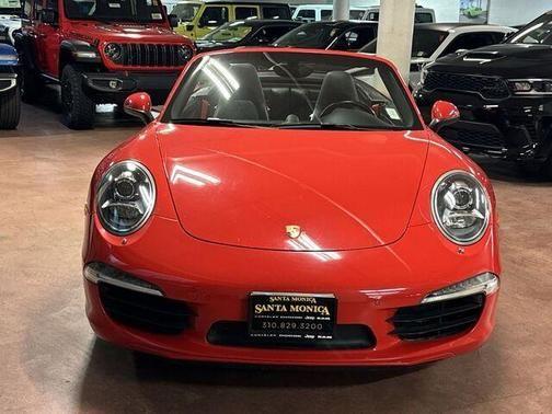 2013 porsche 911