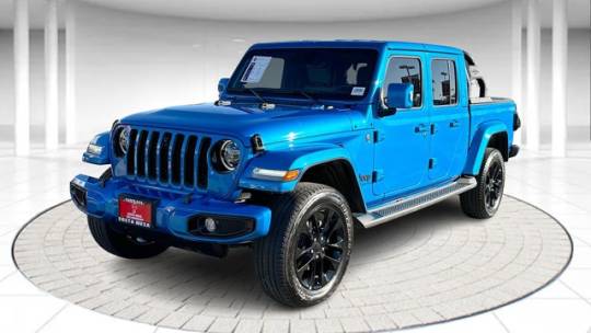 2022 Jeep Gladiator