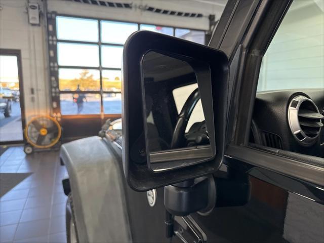 2011 jeep wrangler rubicon