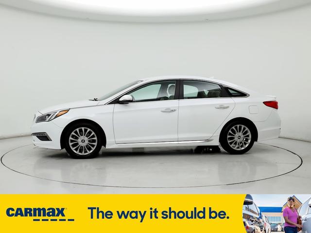 2015 hyundai sonata limited