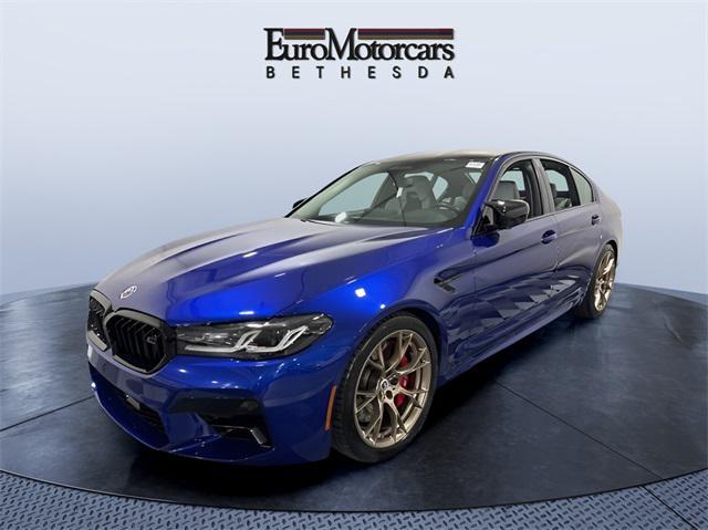 2023 bmw m5 base