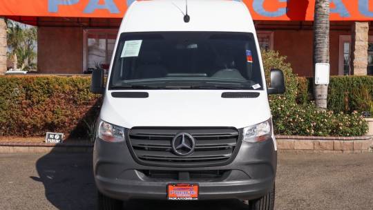 2022 Mercedes-Benz Sprinter