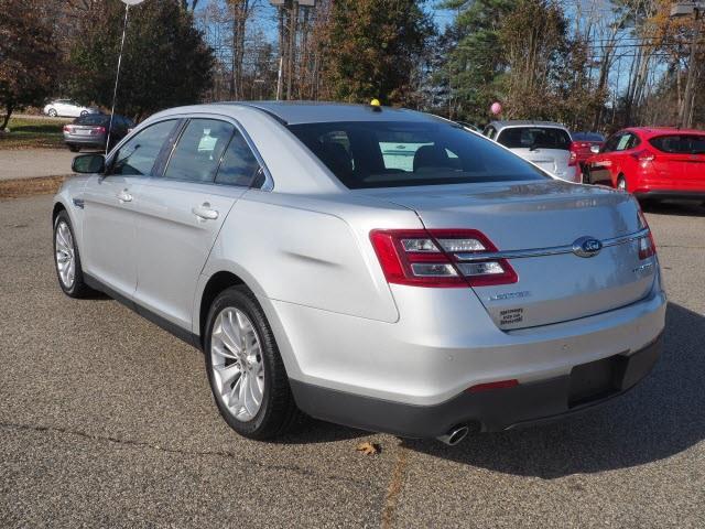 2017 ford taurus limited limited 4dr sedan for sale in salem, new hampshire