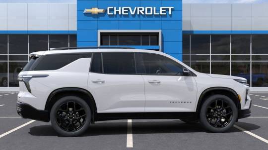 2024 Chevrolet Traverse