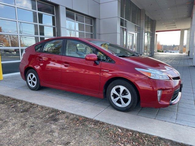 2015 toyota prius three