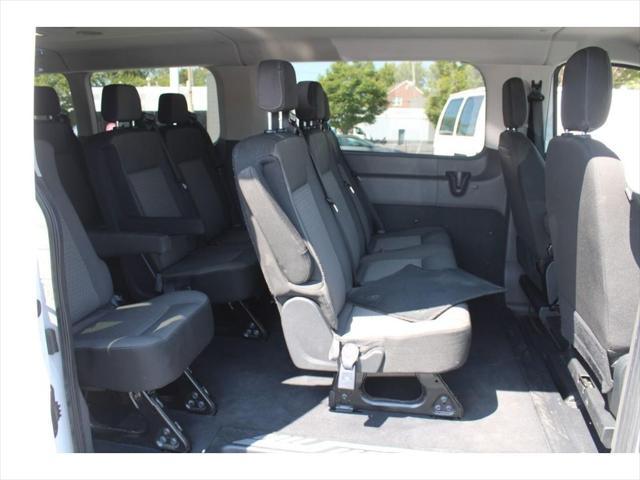 2021 ford transit-350 xlt