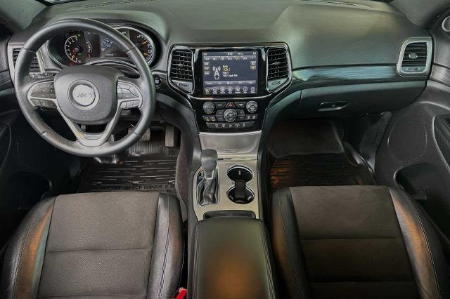 2019 jeep grand cherokee laredo