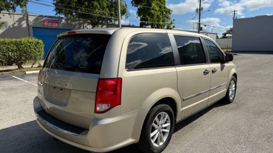 2014 Dodge Grand caravan