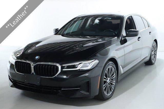 2022 bmw 5 series in kent, ohio