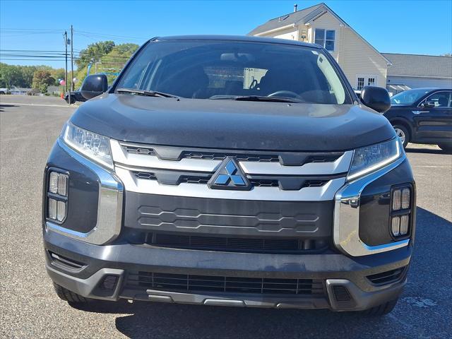 2020 mitsubishi outlander sport 2.0 es