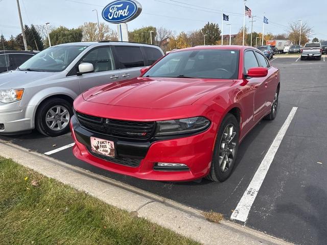 2017 dodge charger sxt