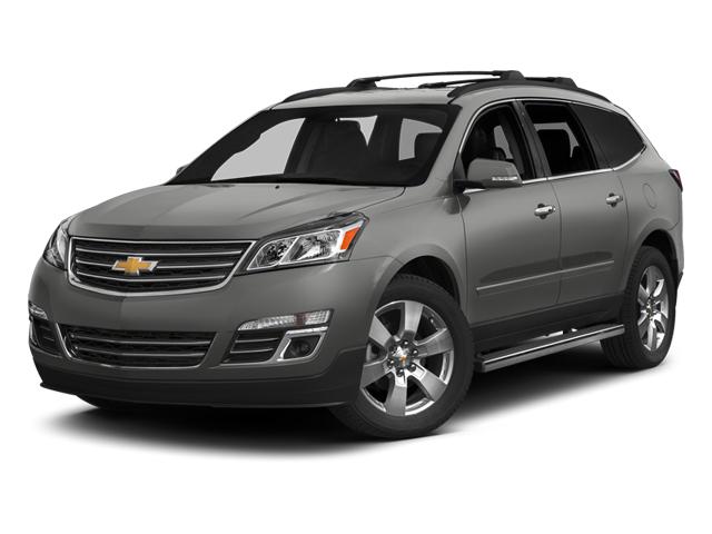 2013 chevrolet traverse ltz