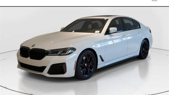 2022 BMW 5 series