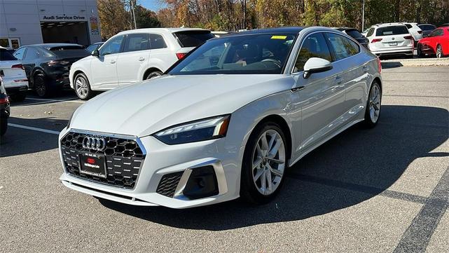 2024 audi a5 sportback premium