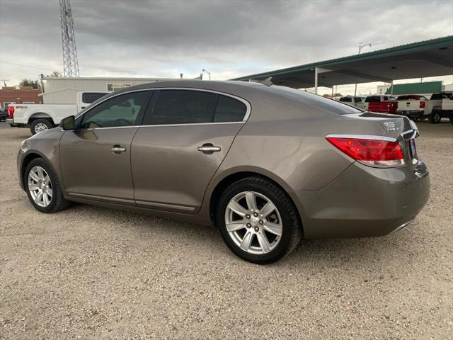2012 buick lacrosse premium 2