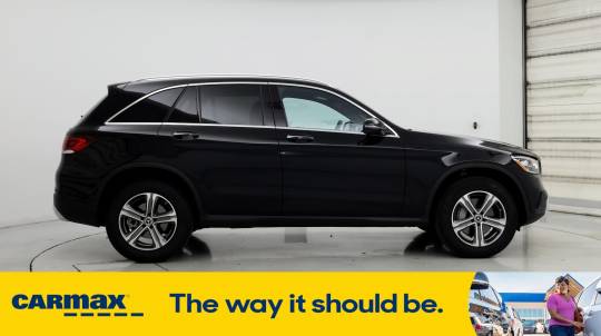 2022 Mercedes-Benz GLC