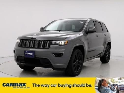 2020 jeep grand cherokee laredo 4dr 4x4 in ocala, florida