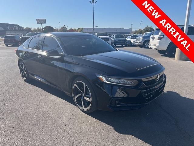 2022 honda accord sport 1.5t