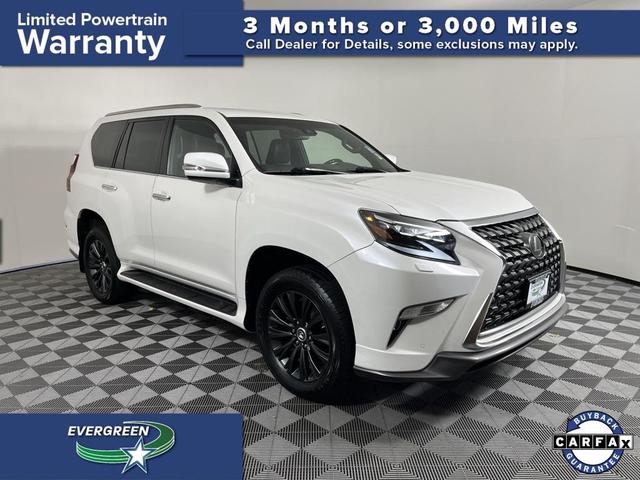 2021 lexus gx 460 base