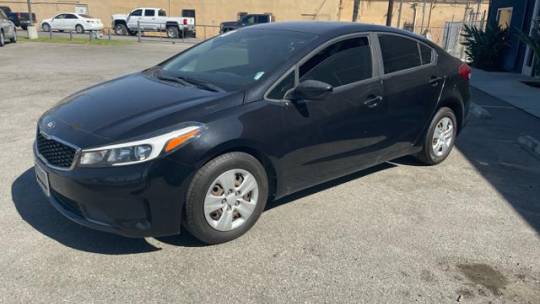 2018 Kia Forte