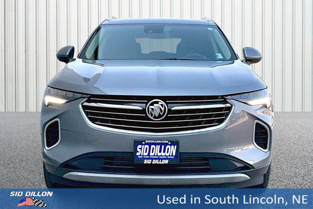 2022 buick envision fwd preferred