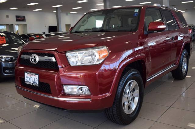2012 toyota 4runner sr5