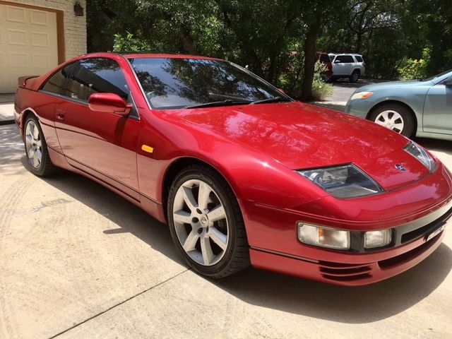 *rare* 1991 fairlady 300zx twin turbo rhd 24,508 original miles time capsule