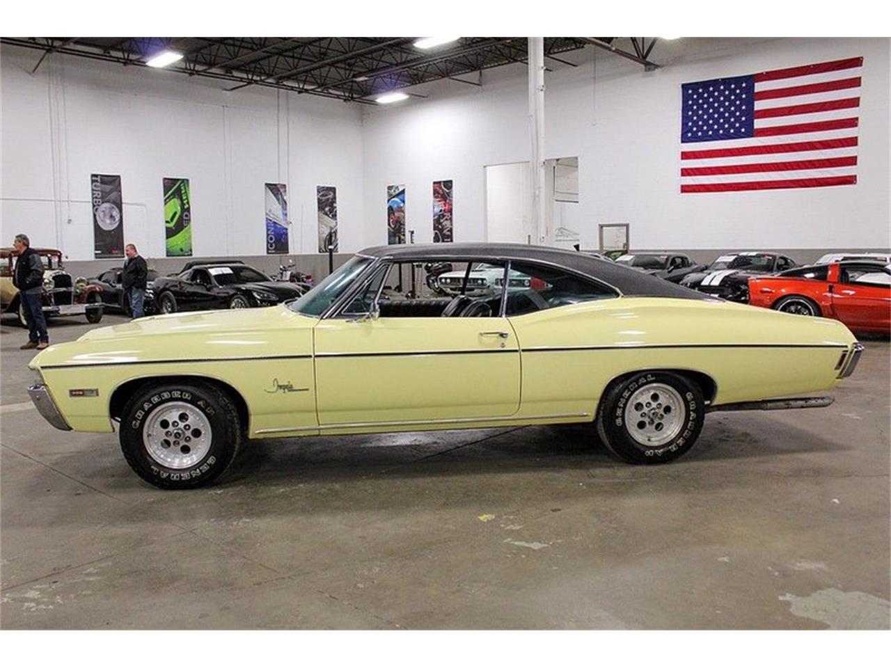 1968 chevrolet impala