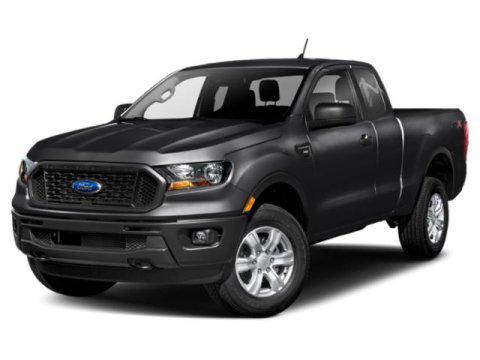 2019 ford ranger xl