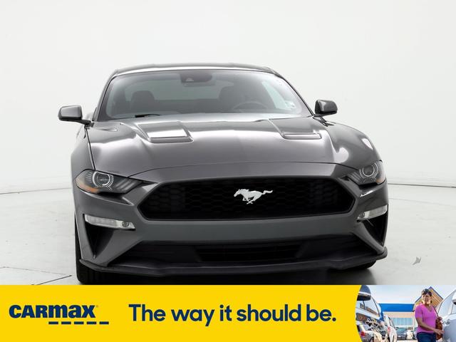 2021 ford mustang ecoboost premium