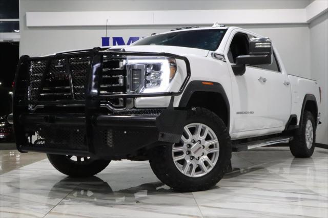 2021 gmc sierra 2500 slt