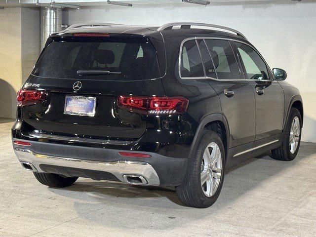 2022 mercedes-benz glb 250 base