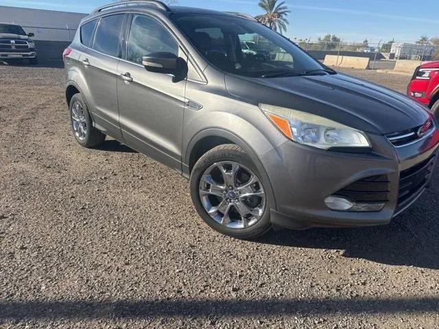 2013 ford escape sel