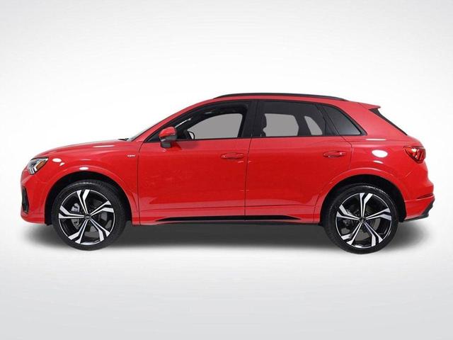 2024 audi q3 45 s line premium