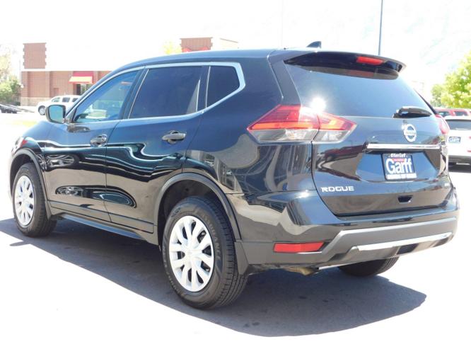 used 2017 nissan rogue s orem, ut 84058 for sale in bonnie, utah