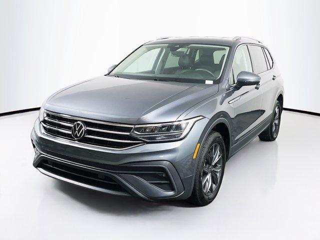 2023 volkswagen tiguan 2.0t se 4motion
