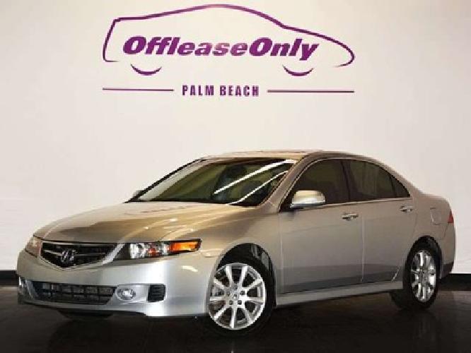 2008 acura tsx in lake worth, fl