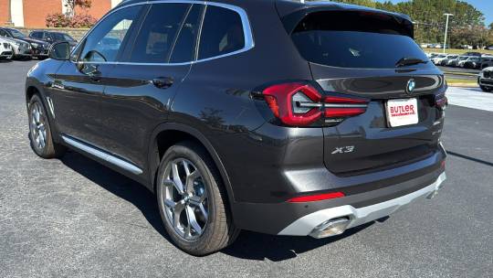 2024 BMW X3