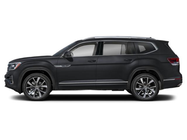 2024 volkswagen atlas 2.0t sel premium r-line 4motion