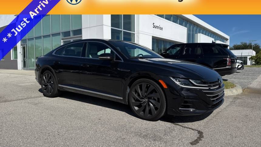 2023 volkswagen arteon